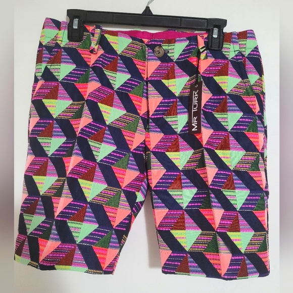 NWT Mr. Turk Shorts Size 30